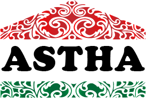 Astha Logo